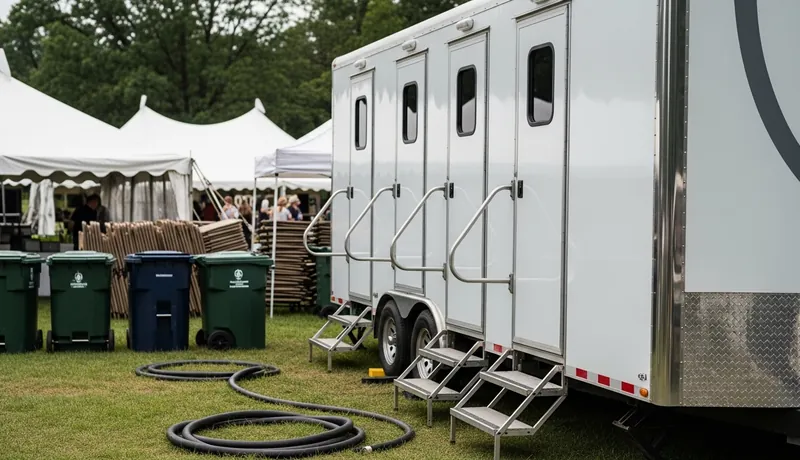 Emergency porta potty rental in Boulder, CO